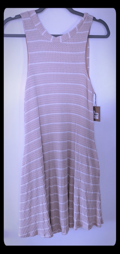Knit dress